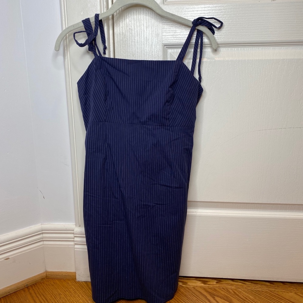 Blue Dress